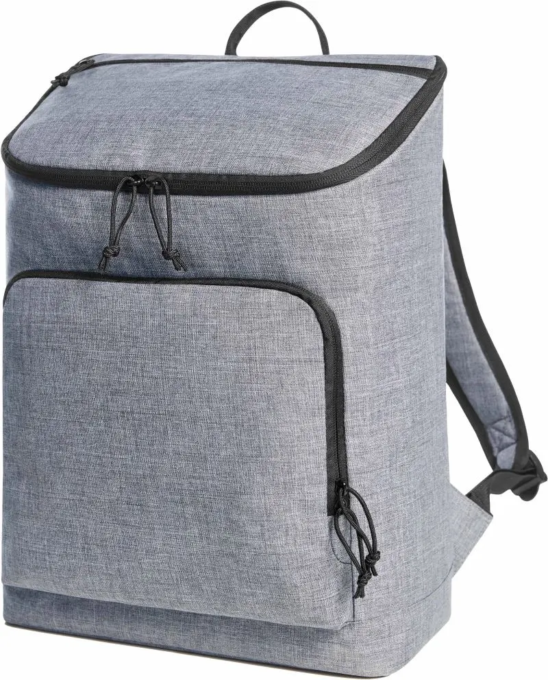 Chladicí batoh "Trend" - grey sprinkle