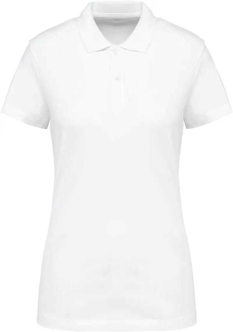 Dámské Supima® strečové piqué polo -