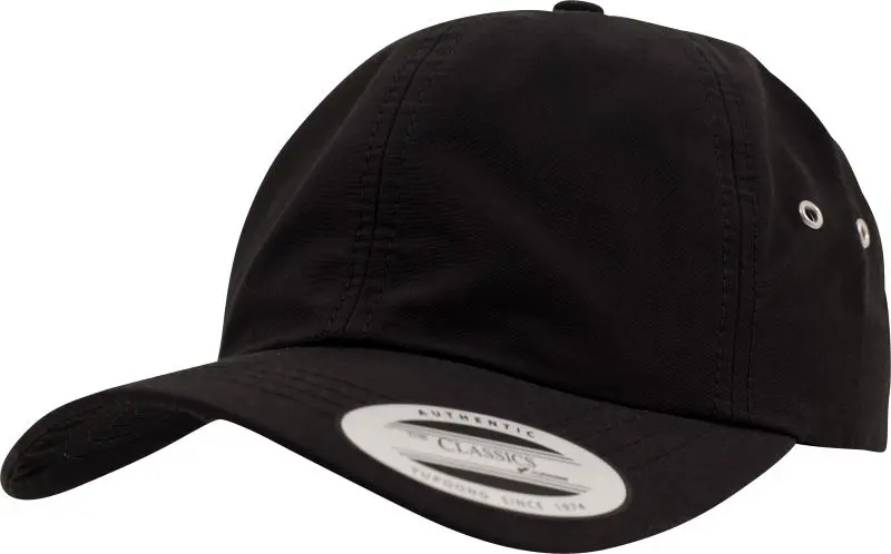 6 panelová kšiltovka "Water Repellent" -