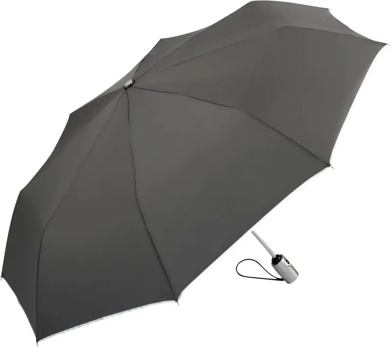 AOC velký skládací deštník - grey