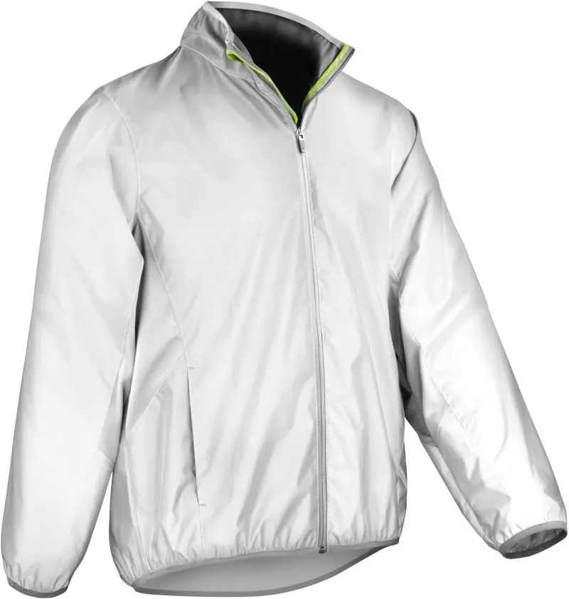 Sportovní bunda "Luxe Reflectex Hi-Vis" - neon white