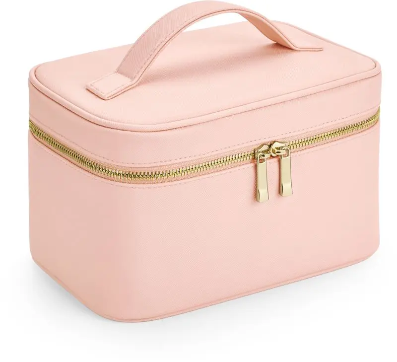 Kosmetický kufřík "Boutique" - soft pink