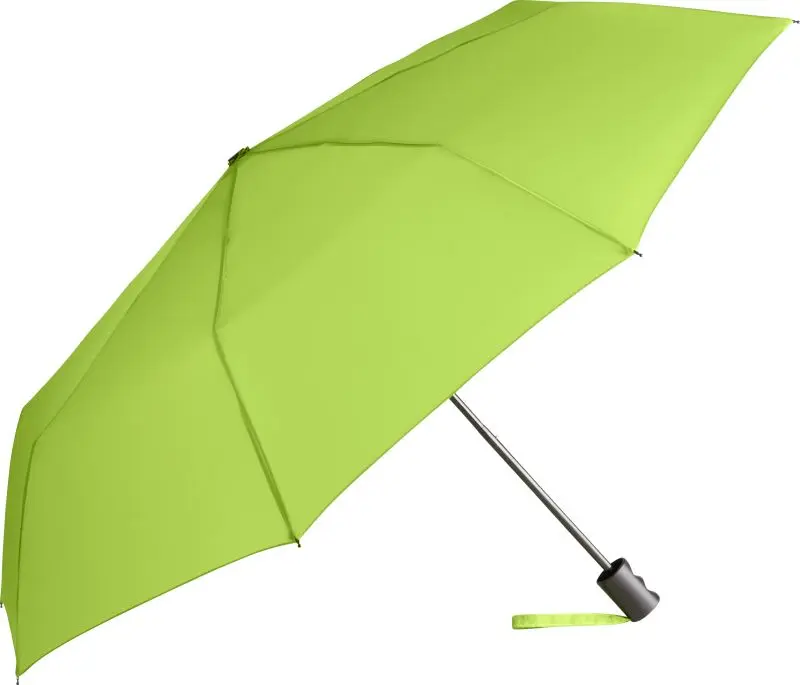 Mini skládací deštník ÖkoBrella - lime