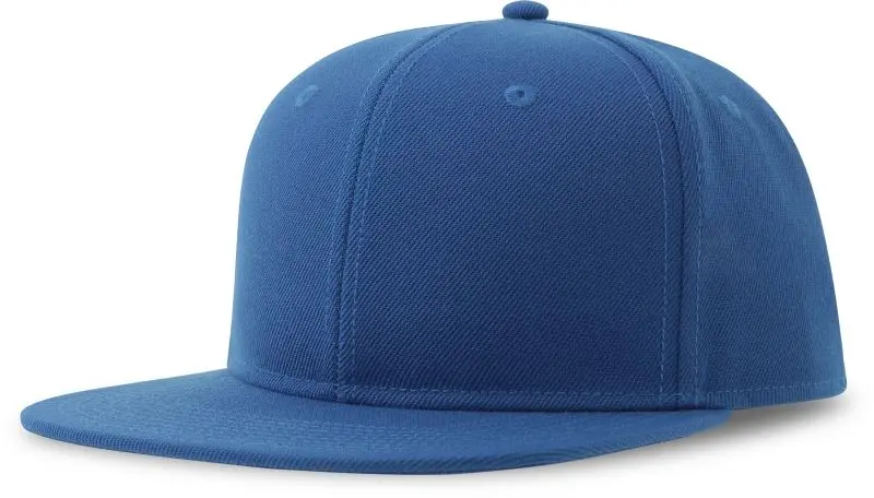 Dětská 6 panelová kšiltovka - royal