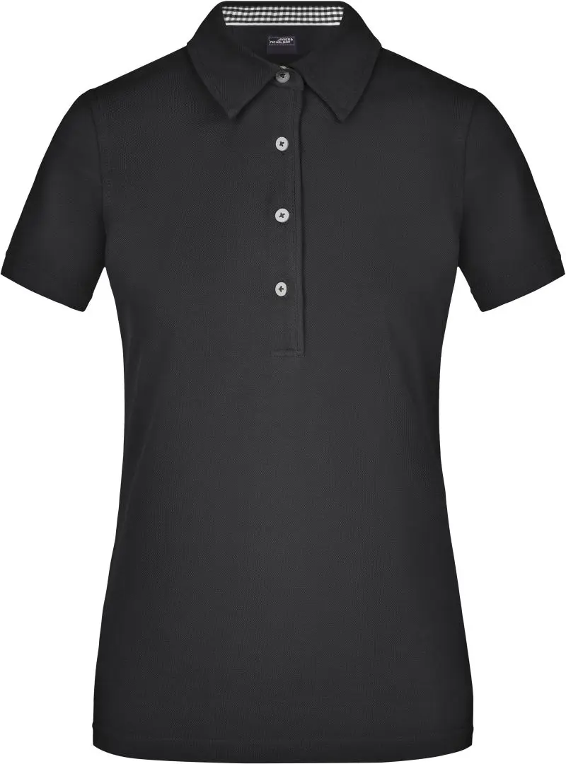 Dámské piqué polo "Plain" -