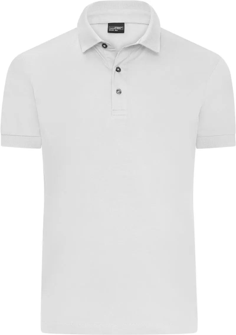 Pánské žerzejové polo -