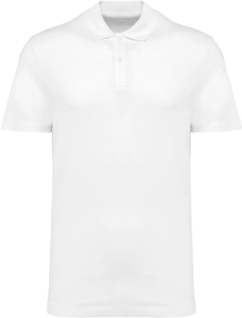 Pánské Supima® strečové piqué polo -