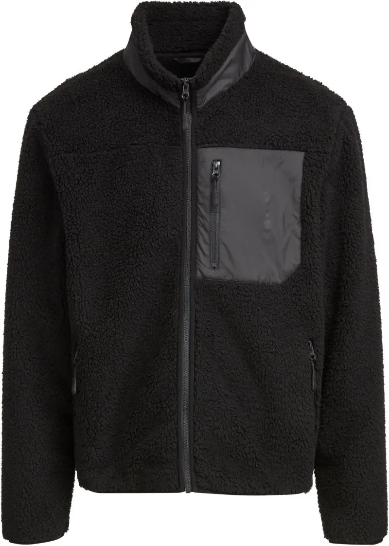 Unisex fleecová bunda "Bonded Sherpa" -