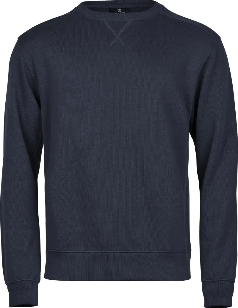 Mikina Interlock - navy