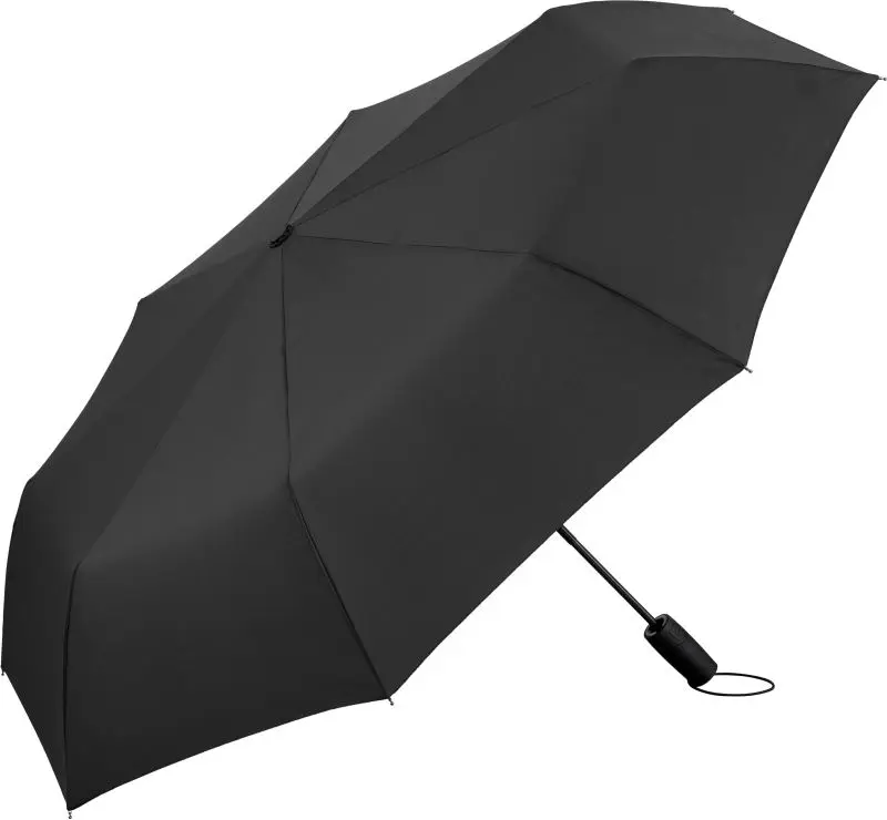 AOC velký skládací deštník - black