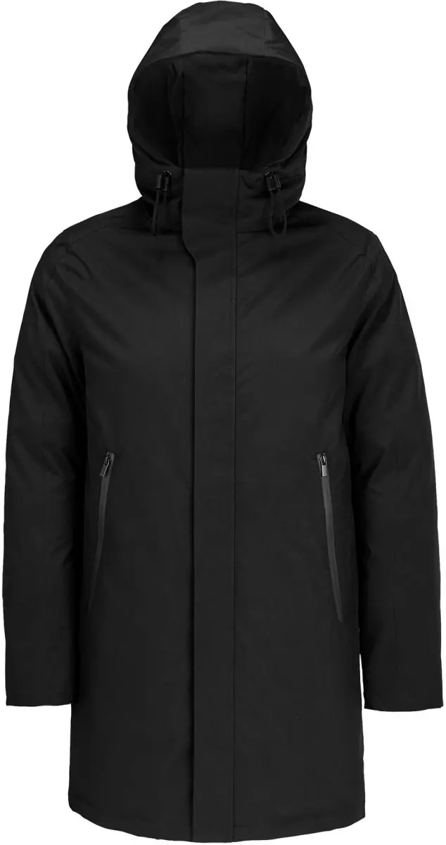 Pánská teplá parka -