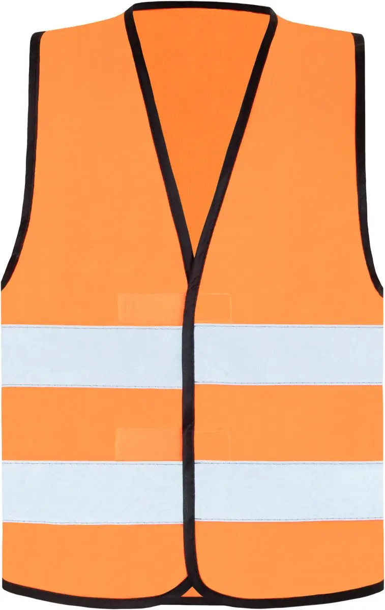 Bezpečnostní vesta "Basic" - orange