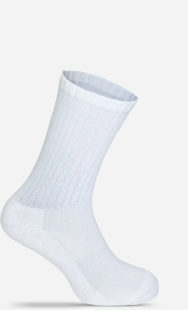 Ponožky "Fashion" - white