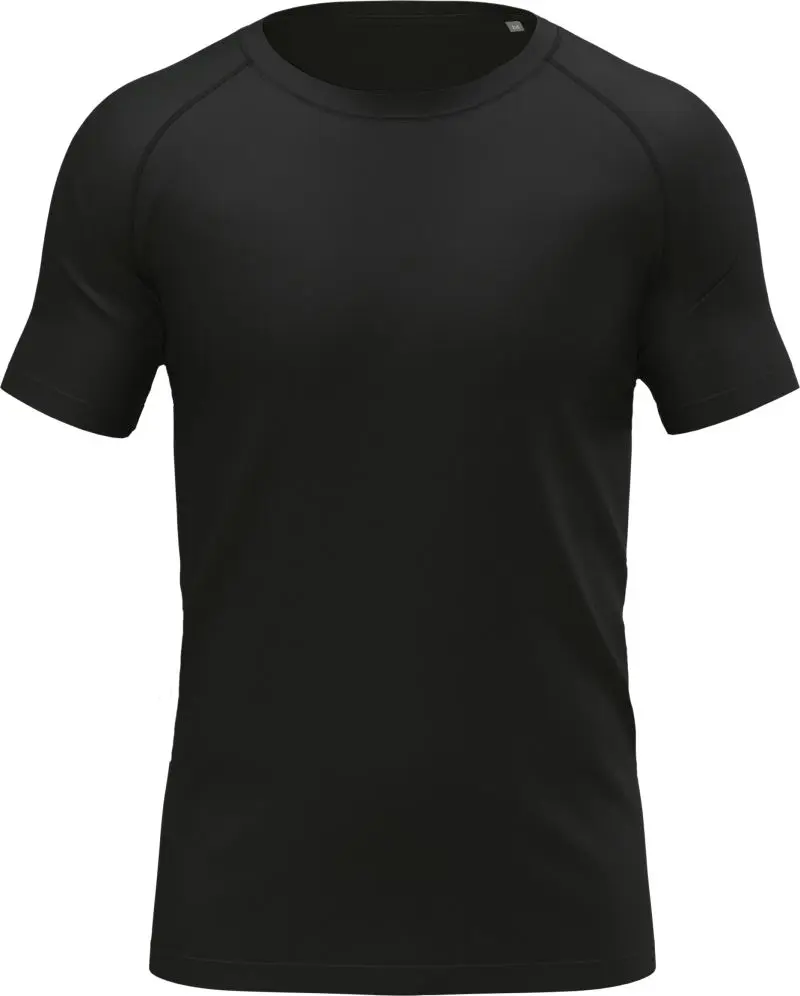 Pánské sportovní tričko - black opal