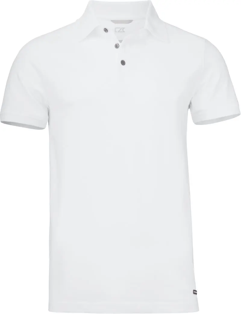 Pánské piqué polo -