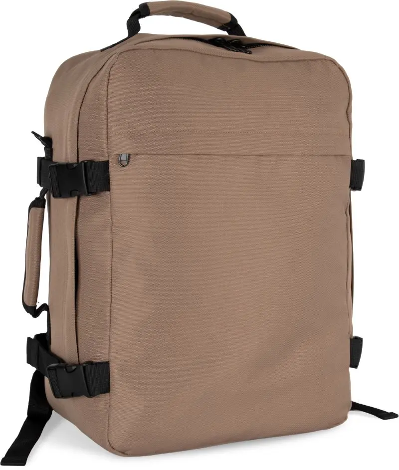 Cestovní batoh - cashew brown