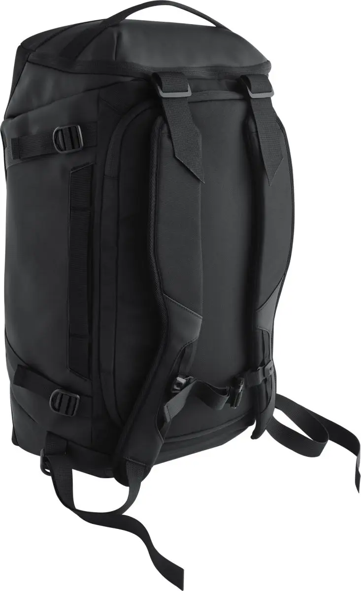 Batoh "Zuerich Hybrid 45" - black