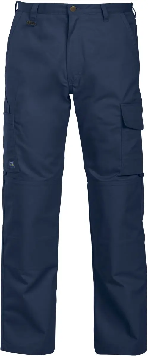 Pánské pracovní kalhoty - navy