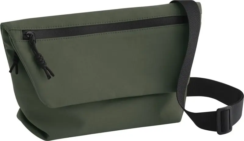 Taška přes rameno "Minimal Lifestyle" - pine green
