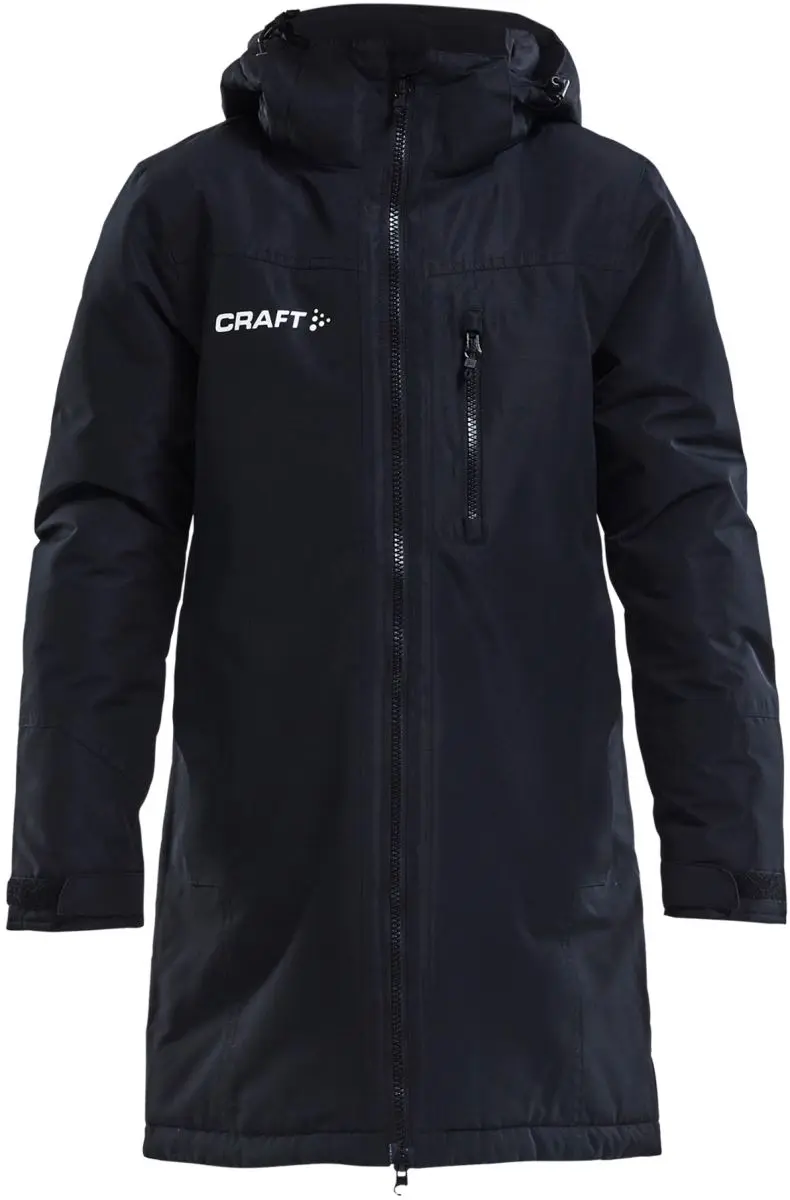 Dětská zateplená parka -