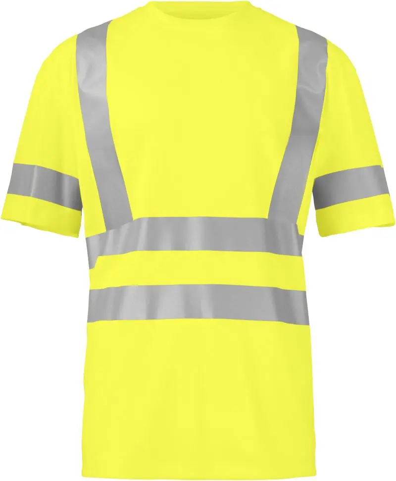 Bezpečnostní tričko - hi vis