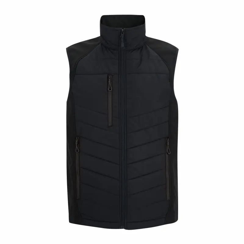 Hybridní vesta "Pro Universal" - black/ash