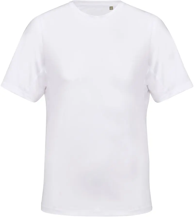 Unisex interlock sportovní tričko -