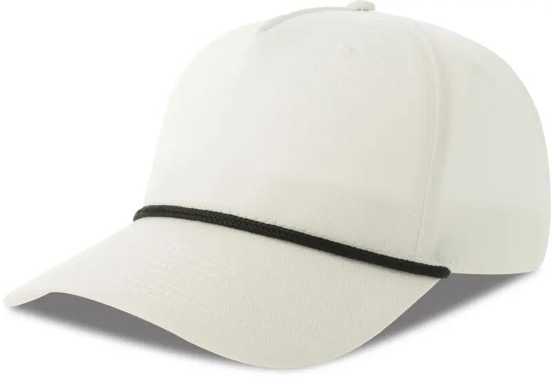 5 panelová baseballová kšiltovka -