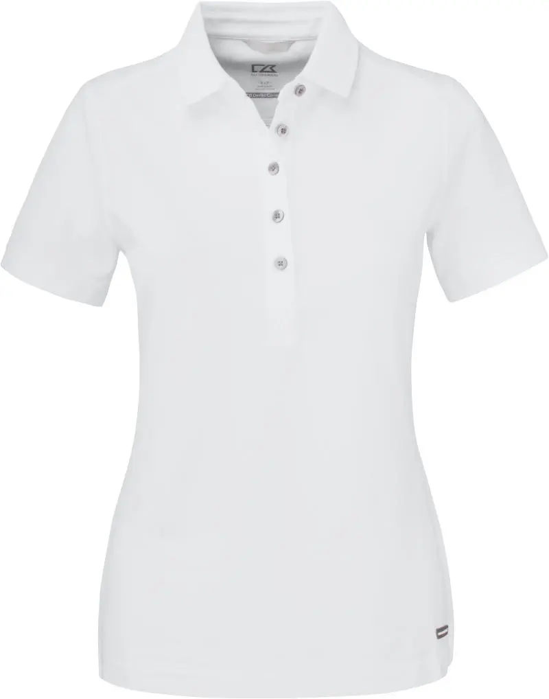 Dámské piqué polo -