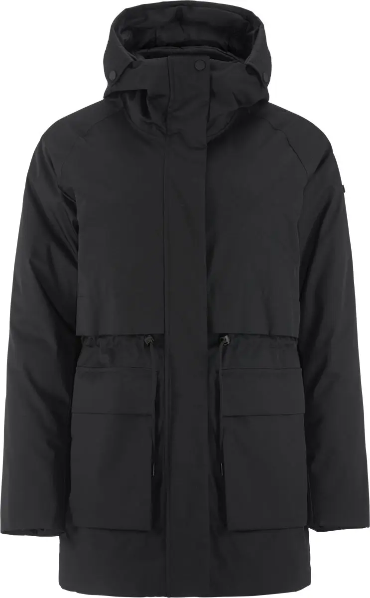 Dámská zateplená parka -