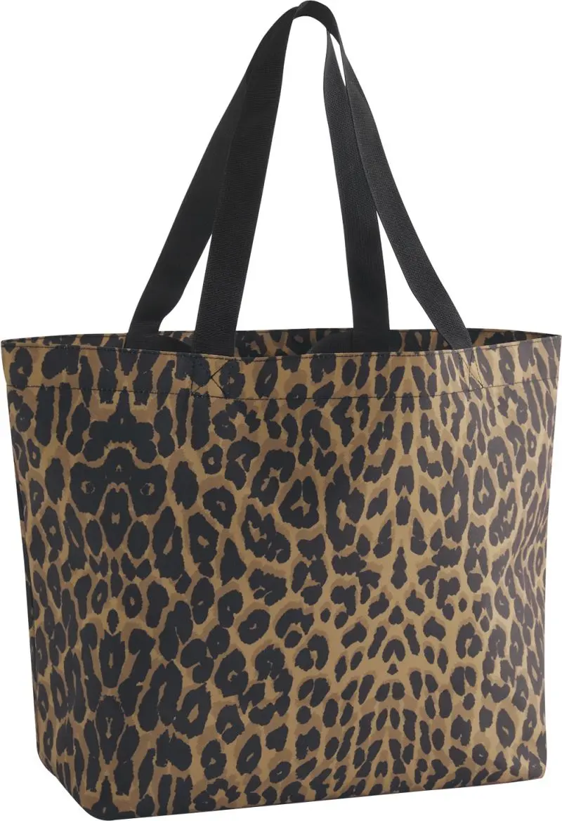 Taška "Leopard Tote" - leopard print