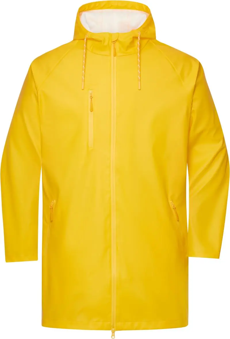 Unisex pláštěnka - sunflower