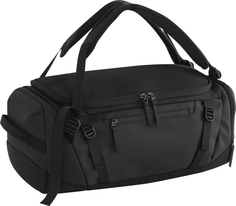 Batoh "Zuerich Hybrid 35" - black