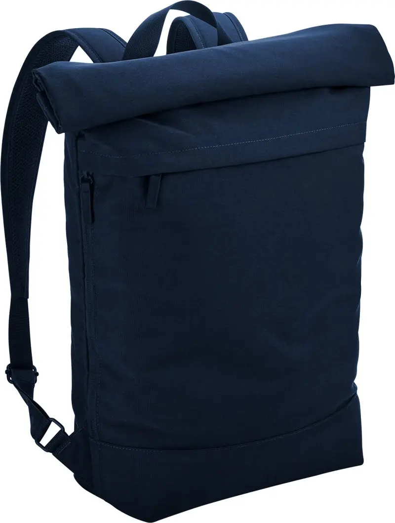Batoh Roll-Top "Simplicity" - french navy