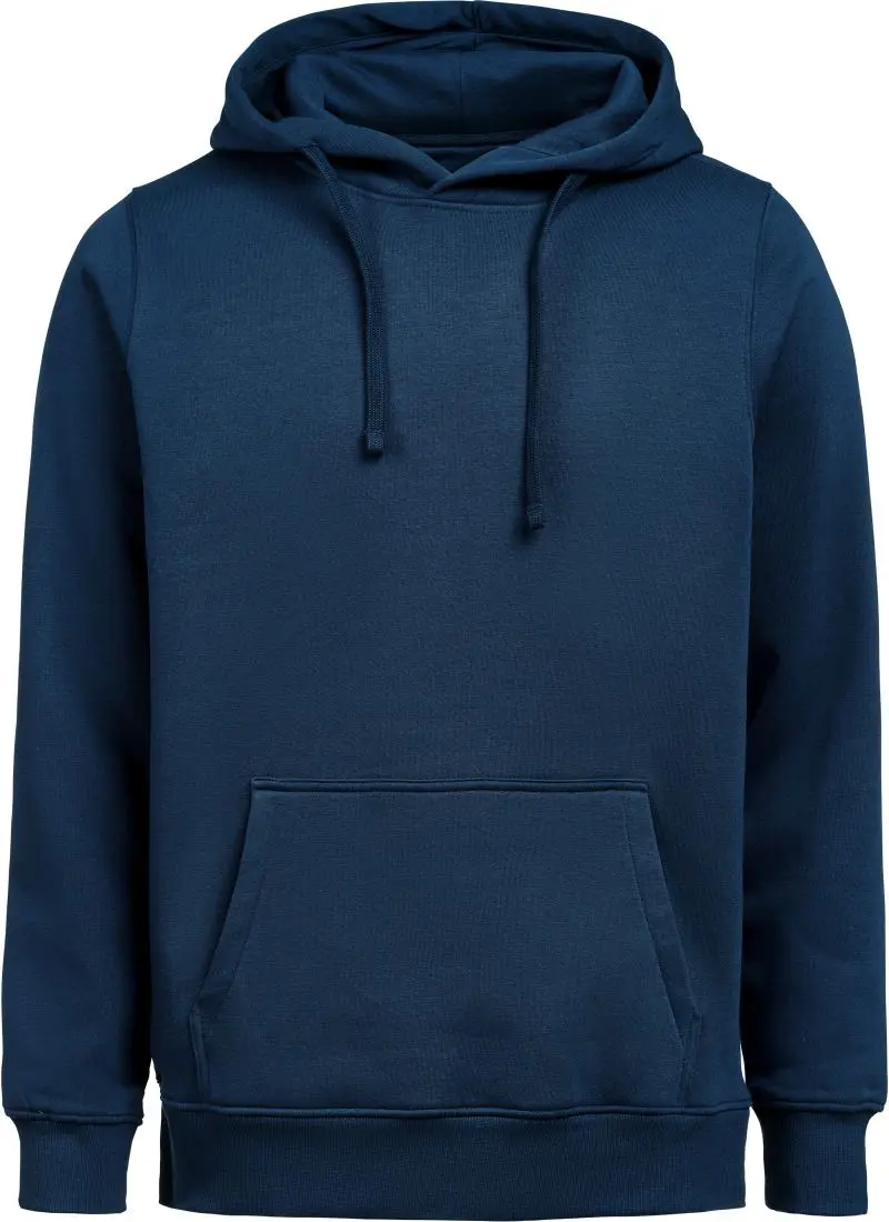 Unisex mikina s kapucí - navy