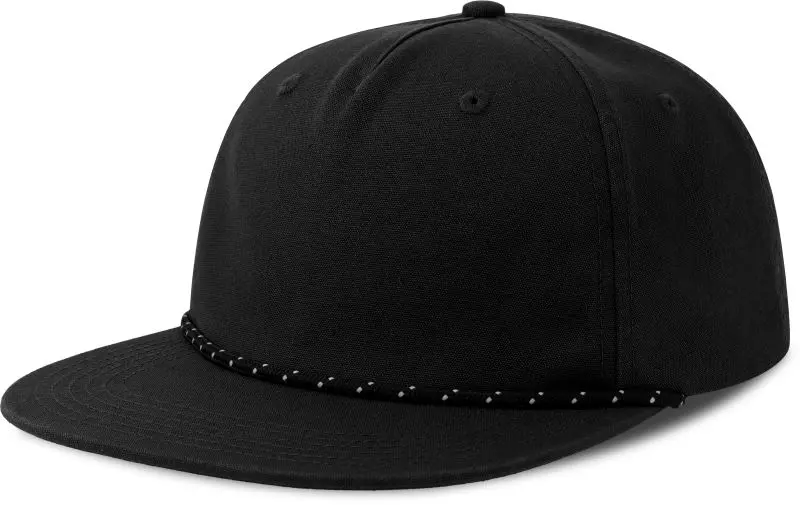 5 panelová baseballová kšiltovka -