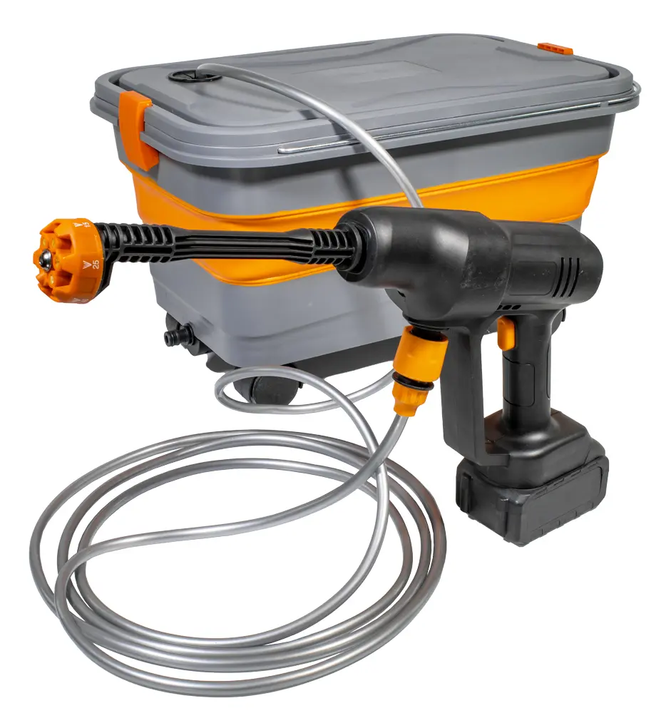 Profi Tools AKU tlakový čistič Splash2Go JH01