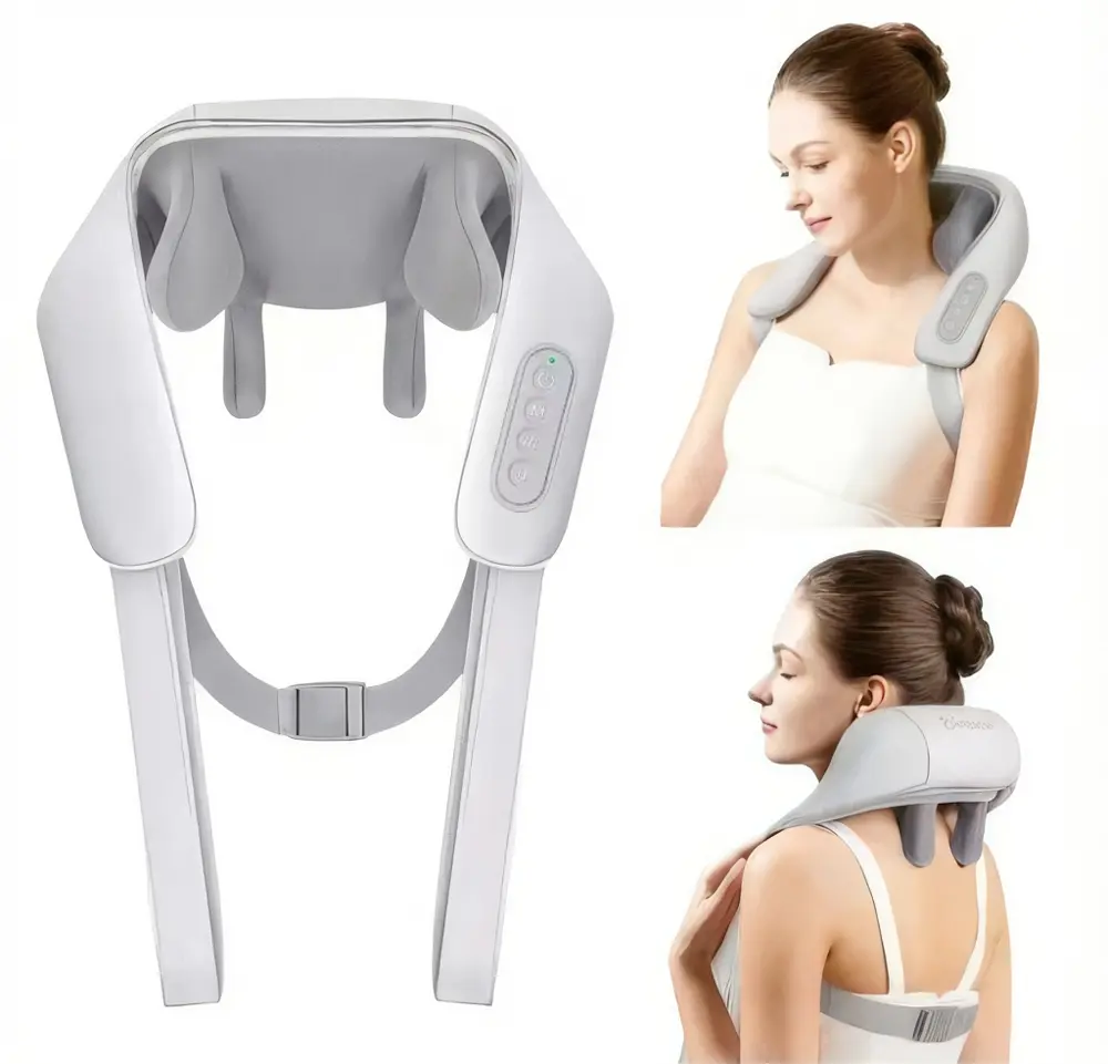 Wellife Masážní límec na krk a ramena NECKY ZC-318 mini S