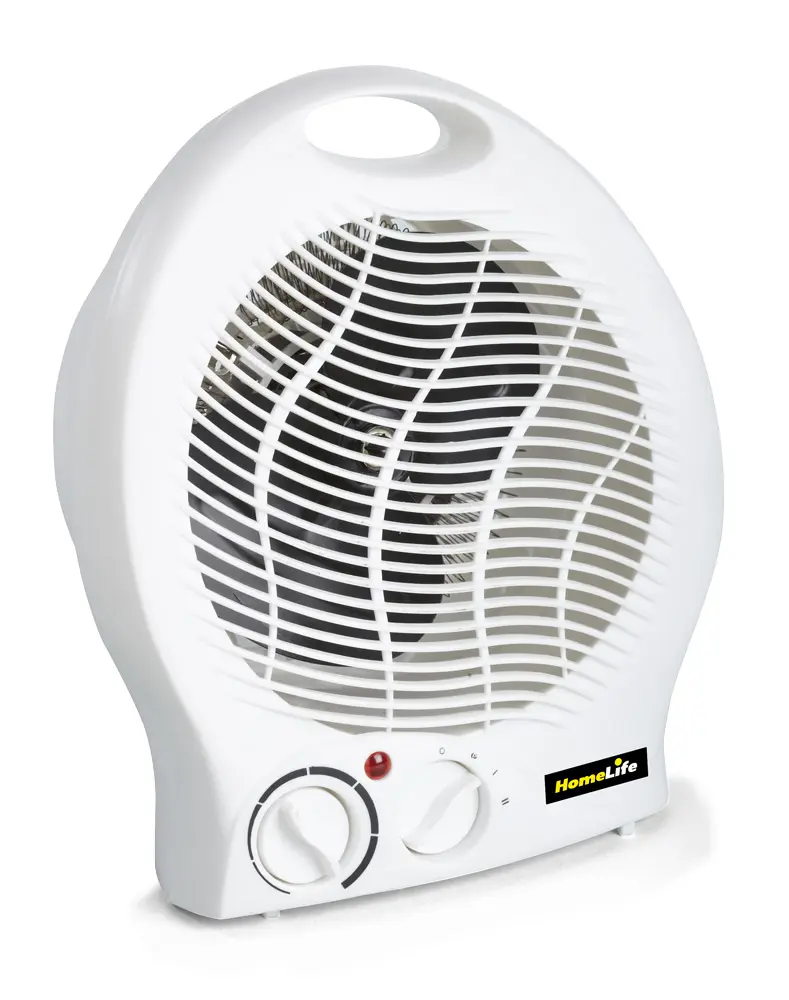 HomeLife Teplovzdušný ventilátor ZYY-FH02