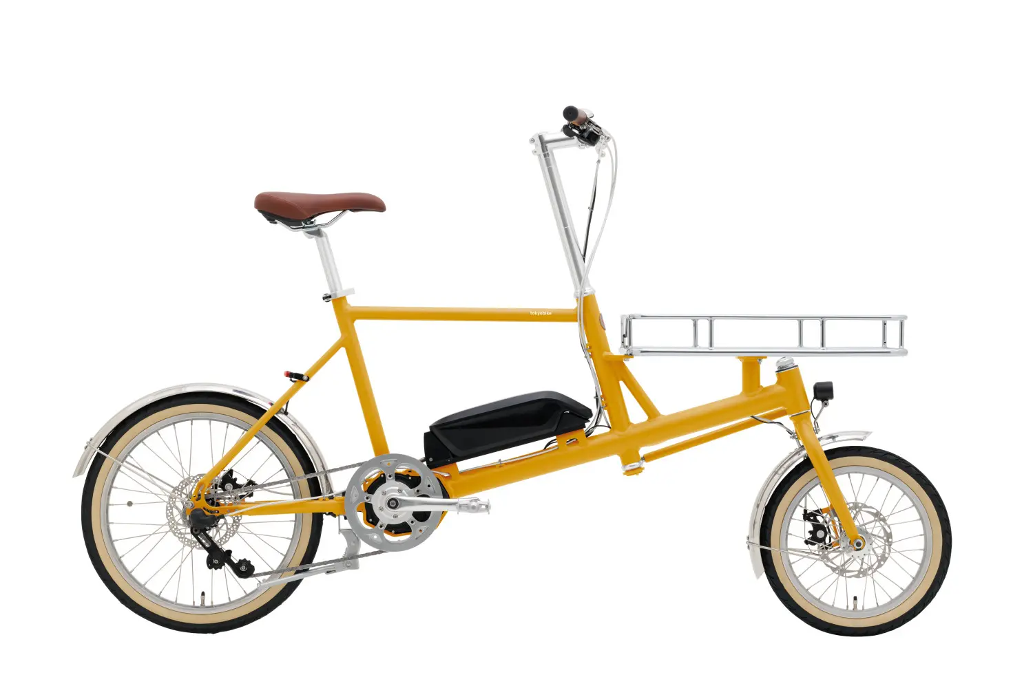 Tokyobike Porter Mustard