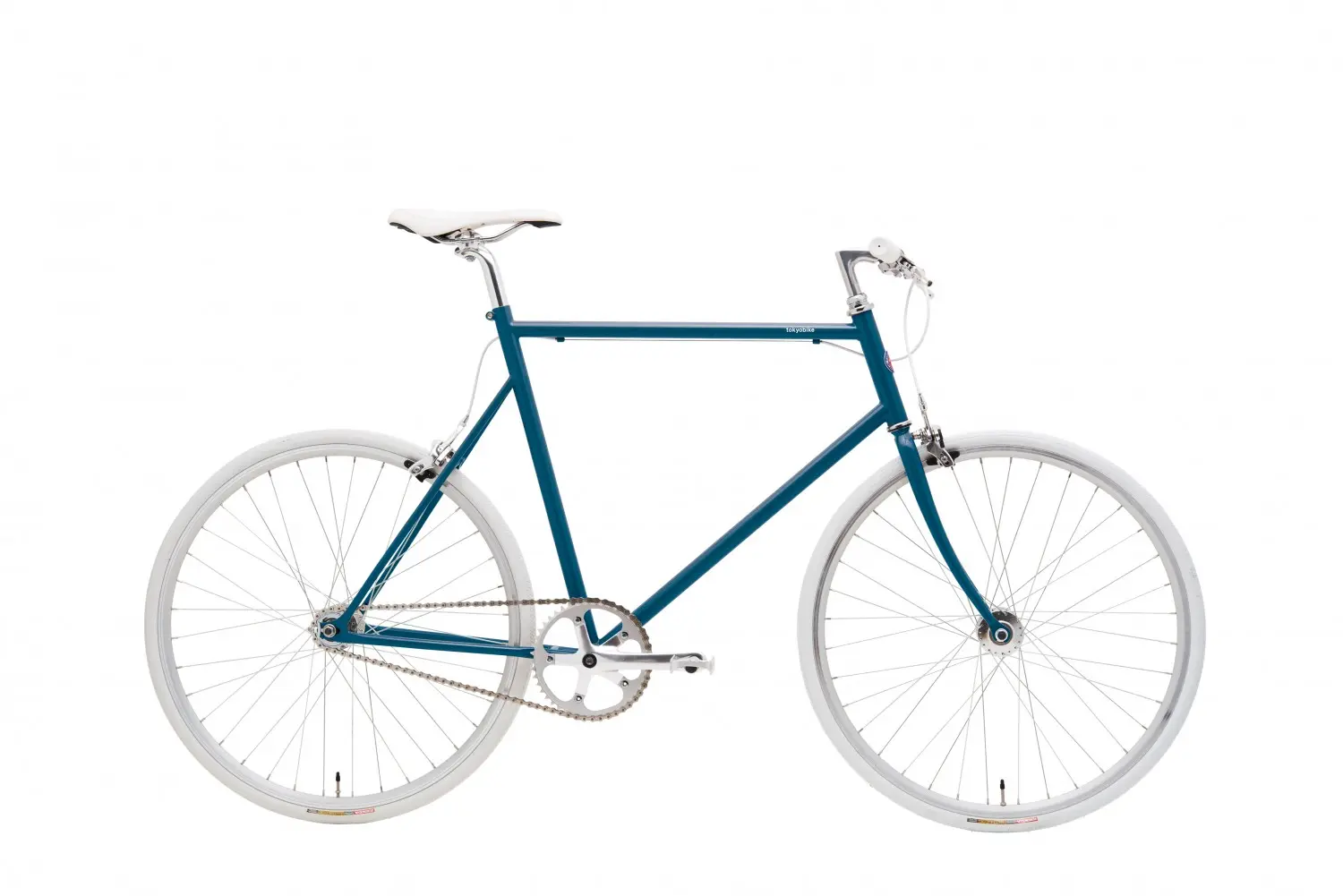 Blue Enamel M