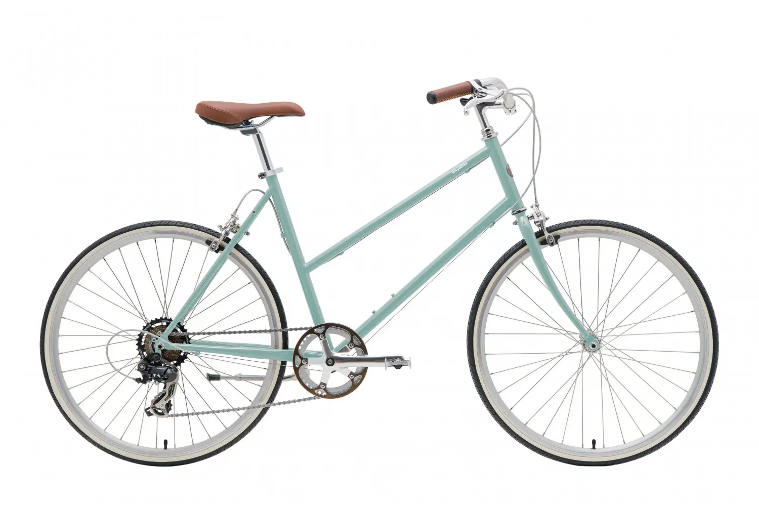 Blue Jade L (ST)