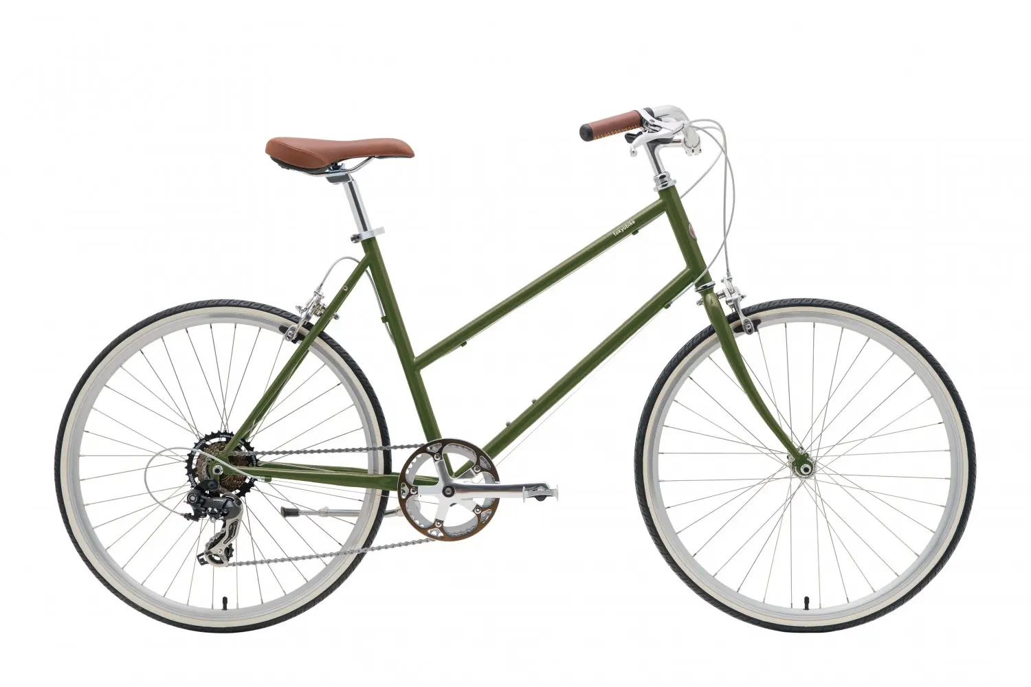 Moss Green M (ST)