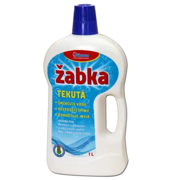 Žabka tekutá 1l