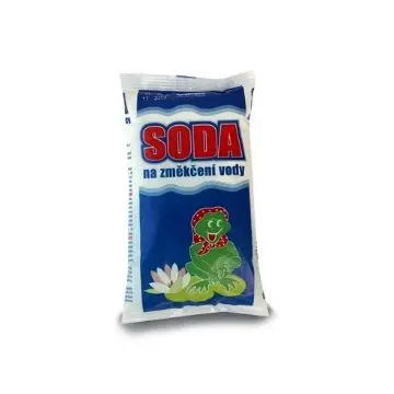 Soda 500g práškový prostředek na změkčení vody
