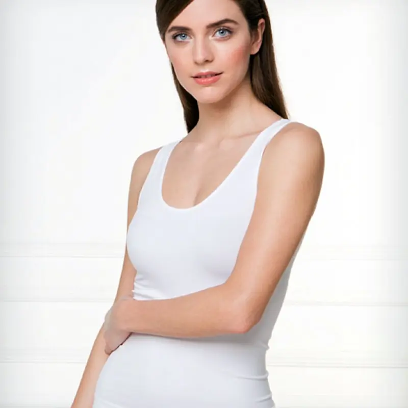 Bezešvá košilka Bellissima 053