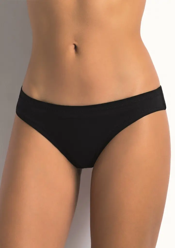 Dámské tanga Sielei 1247 Barva: Bílá, Velikost: XL