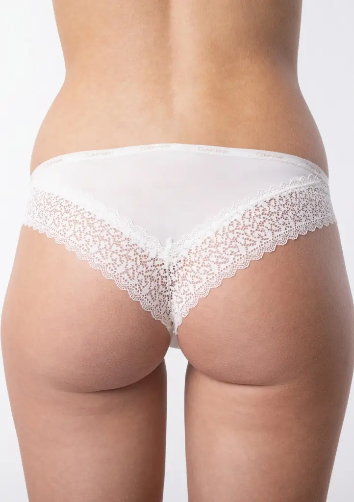 Dámské brazilky Calvin Klein QF5152E