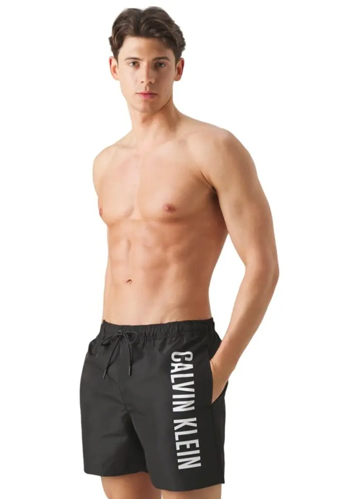 Pánské plavky Calvin Klein KM0KM01004
