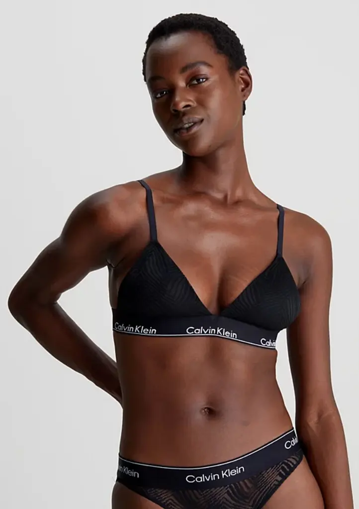 Dámská podprsenka Calvin Klein QF7077E